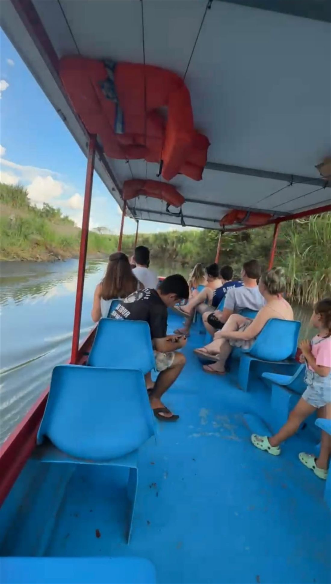 Caño Negro wildlife boat safari
